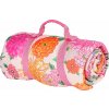 Butlers PICNIC DELUXE Pikniková deka 180 x 140 cm 