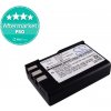 Nikon D40, D60, D3000, D5000 - Batéria EN-EL9 Li-Ion 1000mAh HQ, Black