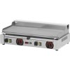 Grilovacia doska elektrická kombinovaná stolná 230 V | REDFOX - PD 2020 MB