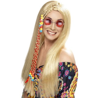 Hippie parochňa dlhá blond od 14,54 € - Heureka.sk