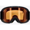 Lyžiarske okuliare Oakley O Frame 2.0 Pro L - matte black/persimmon