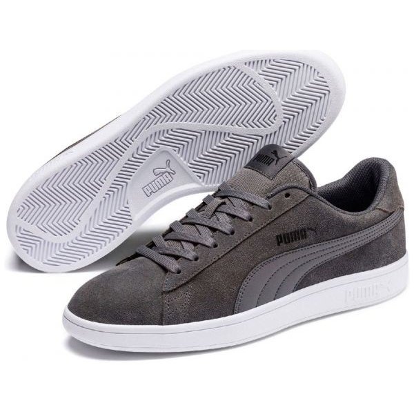 Puma SMASH V2 tmavo šedá od 27,95 € - Heureka.sk