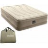 INTEX Queen nafukovací matrac 152x203x51 so zabudovanou pumpou 220-240V