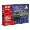 ITALERI Model Kit War Thunder tank 35108 - M1A1 Abrams (1:35)