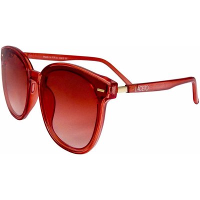 Slnečné okuliare Laceto ROSE Red (LT-PS92370-102-RE)