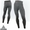 BASE MERINO PANTS MEN teplá športová termobielizeň Moose Sivá M / L 1 kus