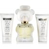 Moschino Toy 2 EDP 50 ml + sprchový gél 50 ml + telové mlieko 50 ml darčeková sada
