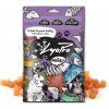 LyoPro Měkké lososové kostky 70 g