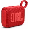 JBL Go 4 Bluetooth Wireless Speaker Red EU