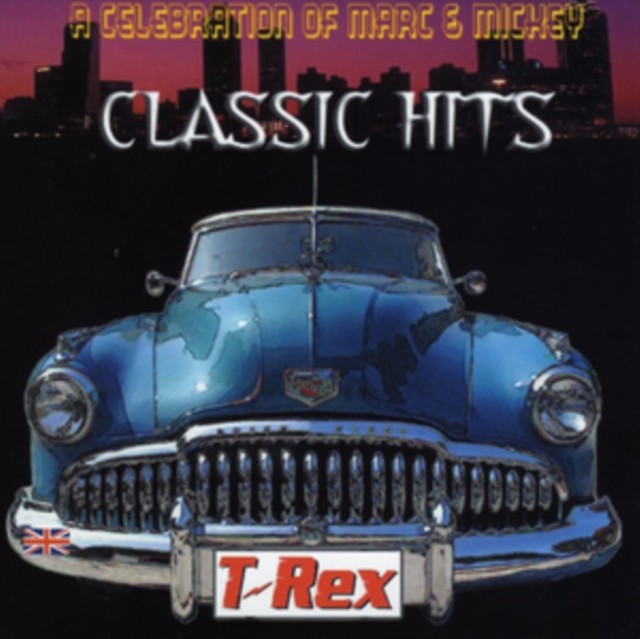 FINN MICKEY -T. REX-: CLASSIC HITS CD
