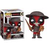 Funko Pop! Deadpool Deadpool As Don Quixote 1492 (889698839853)
