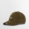 Barbour Preston Cord Cap