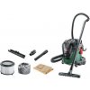 BOSCH UniversalVac 15 Vysávač na mokré a suché sanie 06033D1100