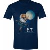 E.T. the Extra-Terrestrial Moon Bicycle (T-Shirt) L