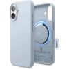 Elago kryt Silicone Case Magsafe Camera Control pre iPhone 17 - Light Blue ES17MSSC61-LBL