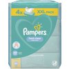 Pampers Sensitive detské čistiace utierky 4 x 80 ks