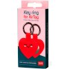 Legami kľúčenka pre AirTag - Srdce - Heart