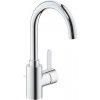 Grohe Eurosmart Cosmopolitan - Umývadlová batéria L, s výpustom, chróm - 32830001