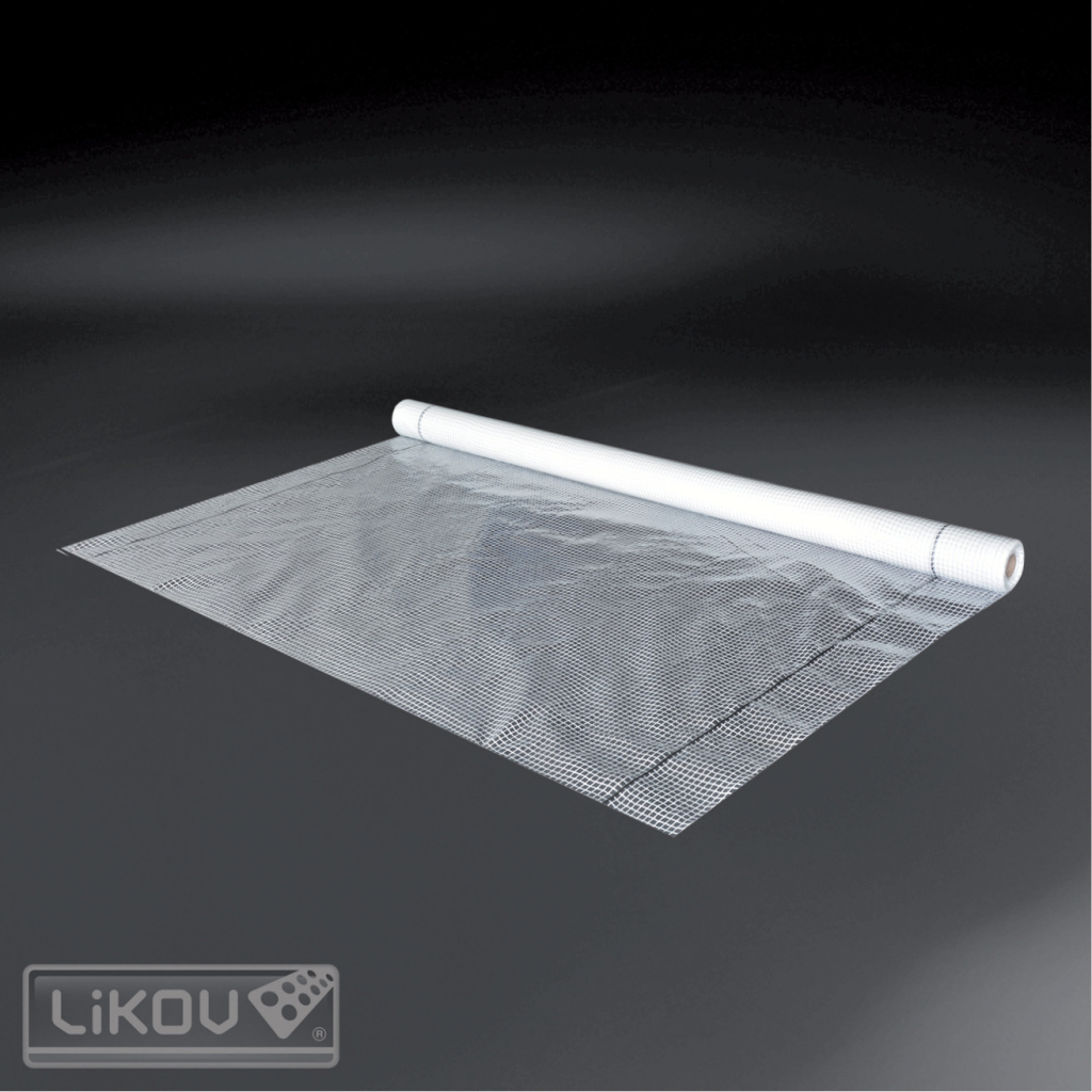LIKOV Parozábrana LifolTec F-PT PVC 110 1.5x20m (30m2/bal.)