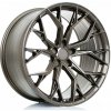 JUDD JSF6 hliníkové disky 10,5x21 5x114,3 ET25 DO 50 GLOSS BRONZE