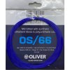 Bedmintonový výplet Oliver OS/66 10m - čierna