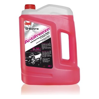 Cinol Antifreeze D Extra 4 l