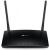 TP-LINK router TL-MR6400 2.4GHz, 300Mbps, LTE 4G, externá pevná anténa, 802.11n