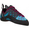 Lezečky La Sportiva Tarantulace Woman Veľkosť topánok (EU): 40 / Farba: modrá/červená
