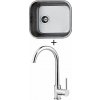 Set Foster Serie UM 1811 050 + Deante ASTER BCA 062M
