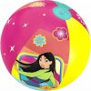 Bestway Lopta Bestway. 91042, Princess, plážová, detská, nafukovacia, do vody, 51 cm