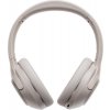 Canyon BTHS-6, OnRiff 6 Bluetooth bezdrôtové slúchadlá, ANC aktívne potláčanie hluku, USB-C nabíjanie, béžové CNS-CBTHS6GY