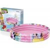 Bestway Nafukovací dětský bazén Disney Princess 122 x 25 cm Bestway 91047