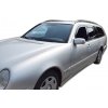 Deflektory MERCEDES E-Klasse W210 1995-2002 Combi