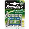 Baterky nabíjacie Energizer Power Plus AA