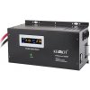 Záložný zdroj KEMOT URZ3411 PROsinus-2200 nástenný 12V/230V 2200VA / 1600W čierny
