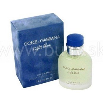 Dolce & Gabbana Pour Homme voda po holení 125 ml od 41,7 € - Heureka.sk