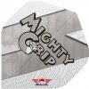 Bull's NL Letky Series 100 - Lightning White - Mighty Grip BU-51006