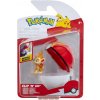 Jazwares, LLC. Figúrka Pokémon - Pokéball Chimchar