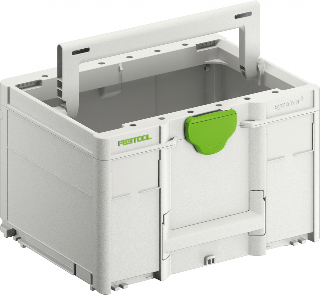 Festool SYS3 TB M 237 Systainer3 ToolBox 204866