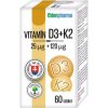 EDENPharma Vitamín D3 + K2 tablety 60 ks