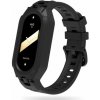 Tech-Protect Armour remienok na Xiaomi Smart Band 8 / 9, black