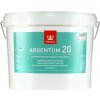 Tikkurila ARGENTUM 20 hygienický vrchný náter - Biela polomatná, 9L