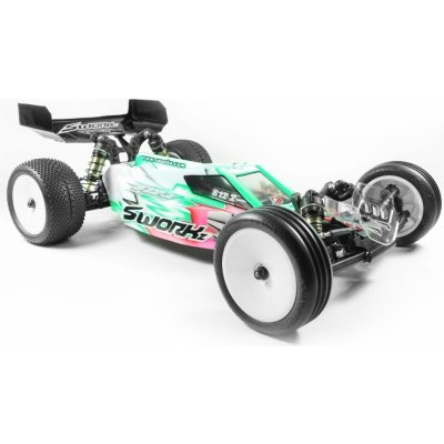 SWORKz S12-2D EVO "Dirt Edition" 2WD Off-Road Racing Buggy PRO kit 1:10