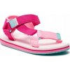Mayoral detské sandále tkanina ružová veľkosť 32
