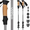 Palice Beon Pro Grey 61-135 cm sivé
