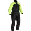 OXFORD Pláštenka RAIN SEAL (čierna/žltá fluo, veľ. 2XL) 162