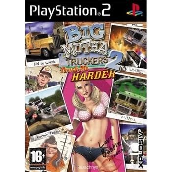 Big Mutha Truckers 2: Truck Me Harder