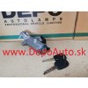 Fiat DUCATO 1/02-06 spínacia skrinka + 2x kľúč
