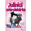 Julinka – malá zverolekárka: Nezbedný poník - Rebecca Johnson