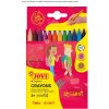 Voskovky plasticolor 12ks Jovi
